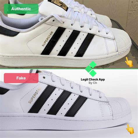 fake shell toe adidas|adidas superstar real vs original.